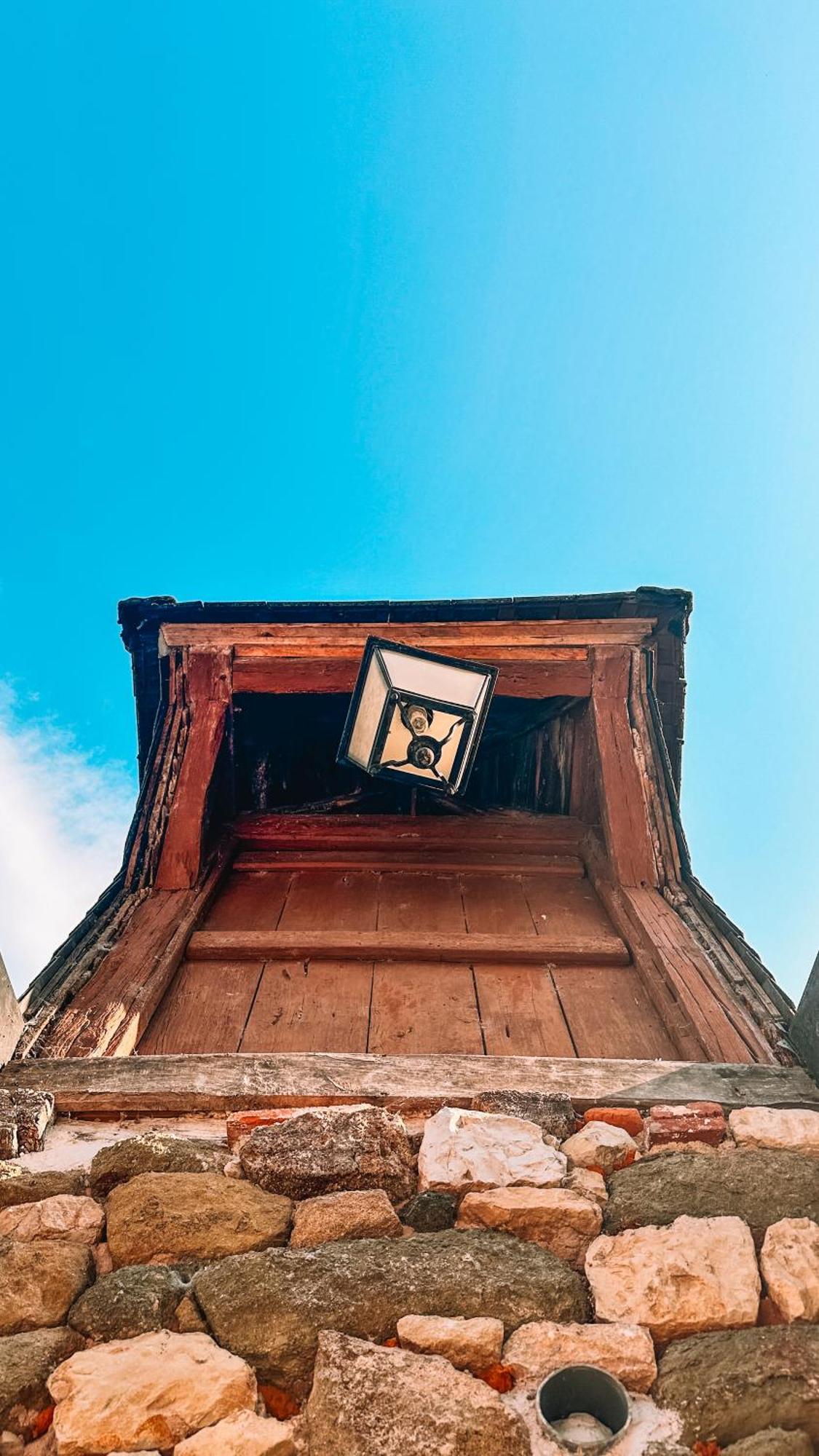 Gite Le Relais De La Diligence Saint-Lazare Zewnętrze zdjęcie