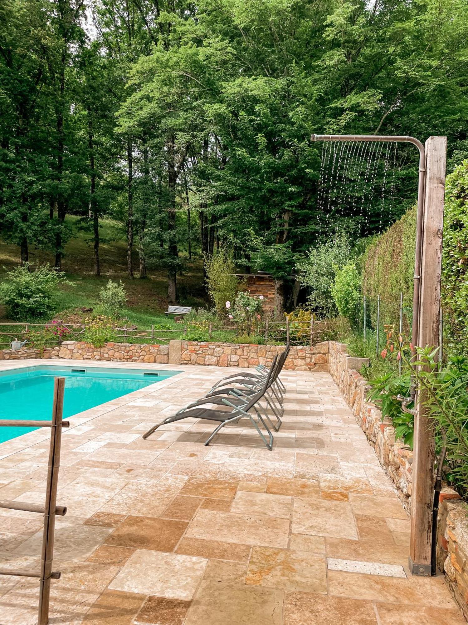 Gite Le Relais De La Diligence Saint-Lazare Zewnętrze zdjęcie