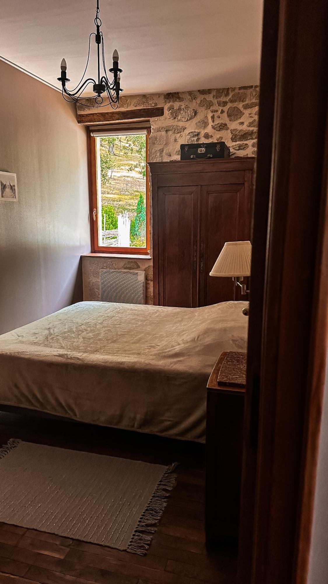 Gite Le Relais De La Diligence Saint-Lazare Zewnętrze zdjęcie